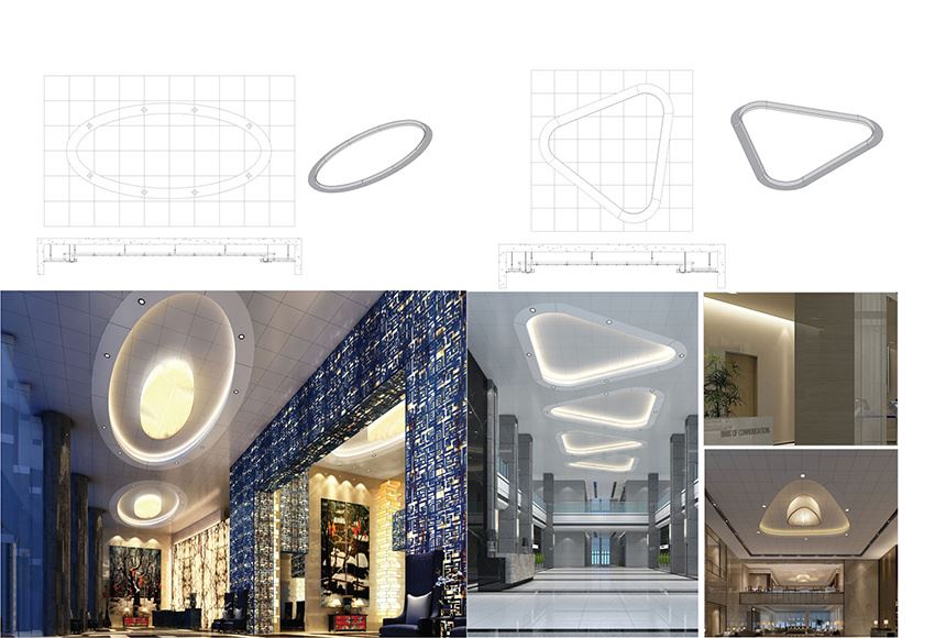 aluminum screen panels