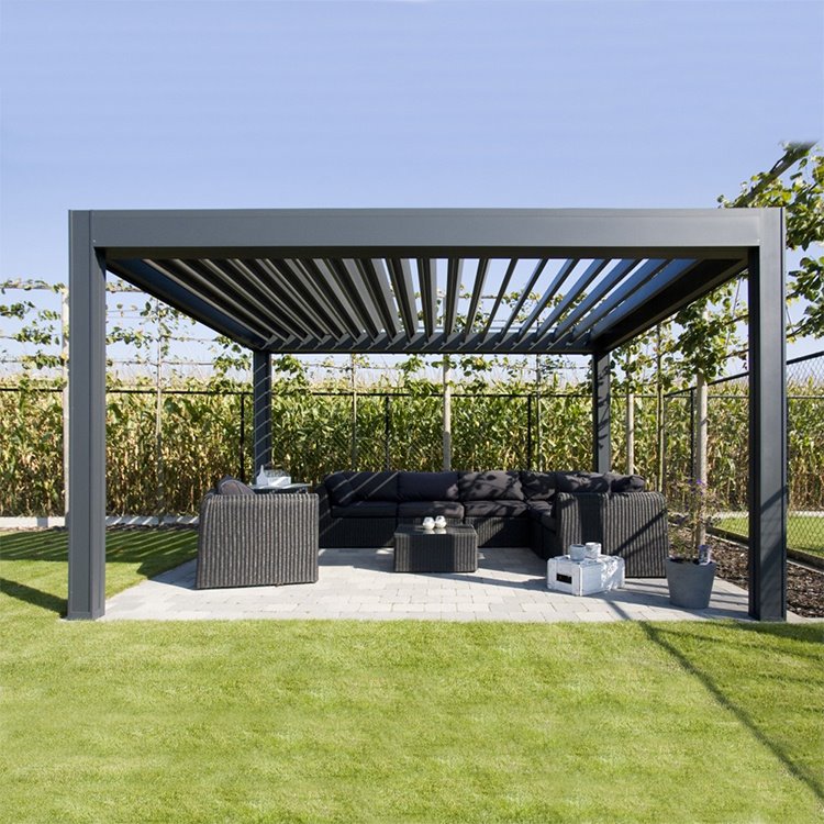 Atuomatic पनरोक Pergola