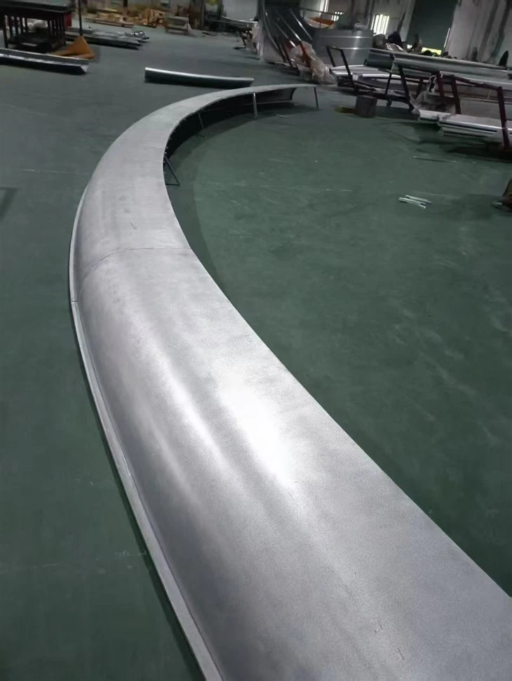 Solid Aluminium Cladding suppliers